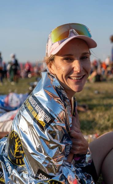 Promotional Comrades Thermal Space Blanket